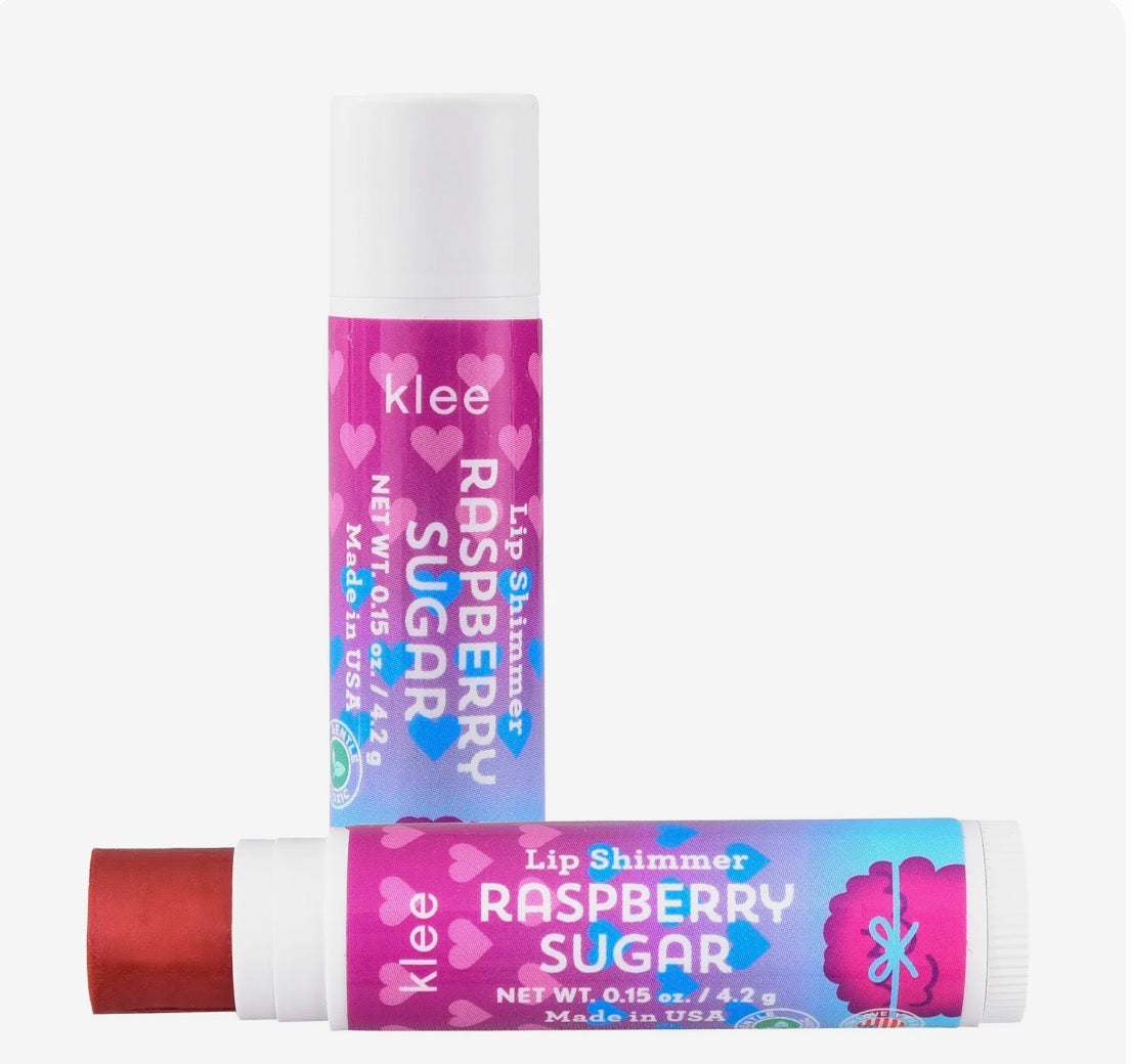 Klee All-Natural Flavored Lip Shimmer