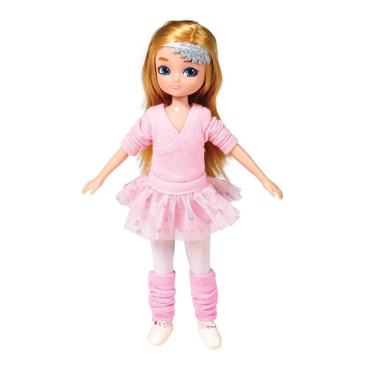 Lottie Ballet Class Ballerina Doll Charlie Anne's Closet