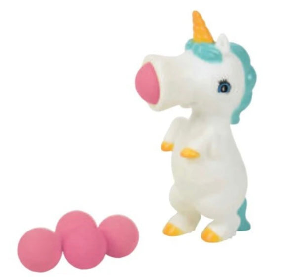 Ball Poppers® Unicorn Popper – Air-Powered Foam Ball Launcher