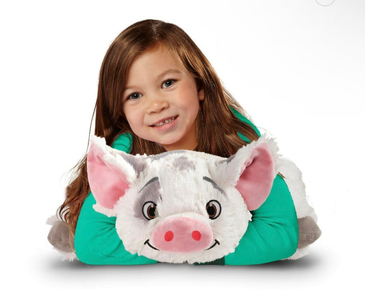 Disney Moana Pua Pillow Pet Charlie Anne's Closet