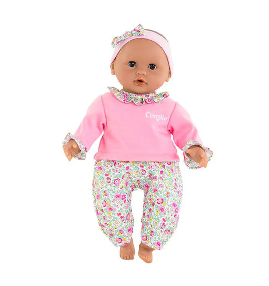 Maria Floral Baby Doll | Corolle 12” Doll Corolle