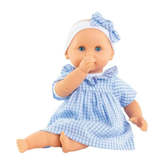 Corolle Calin Milly 12” Baby Doll – Vanilla Scented Soft Baby Doll Corolle