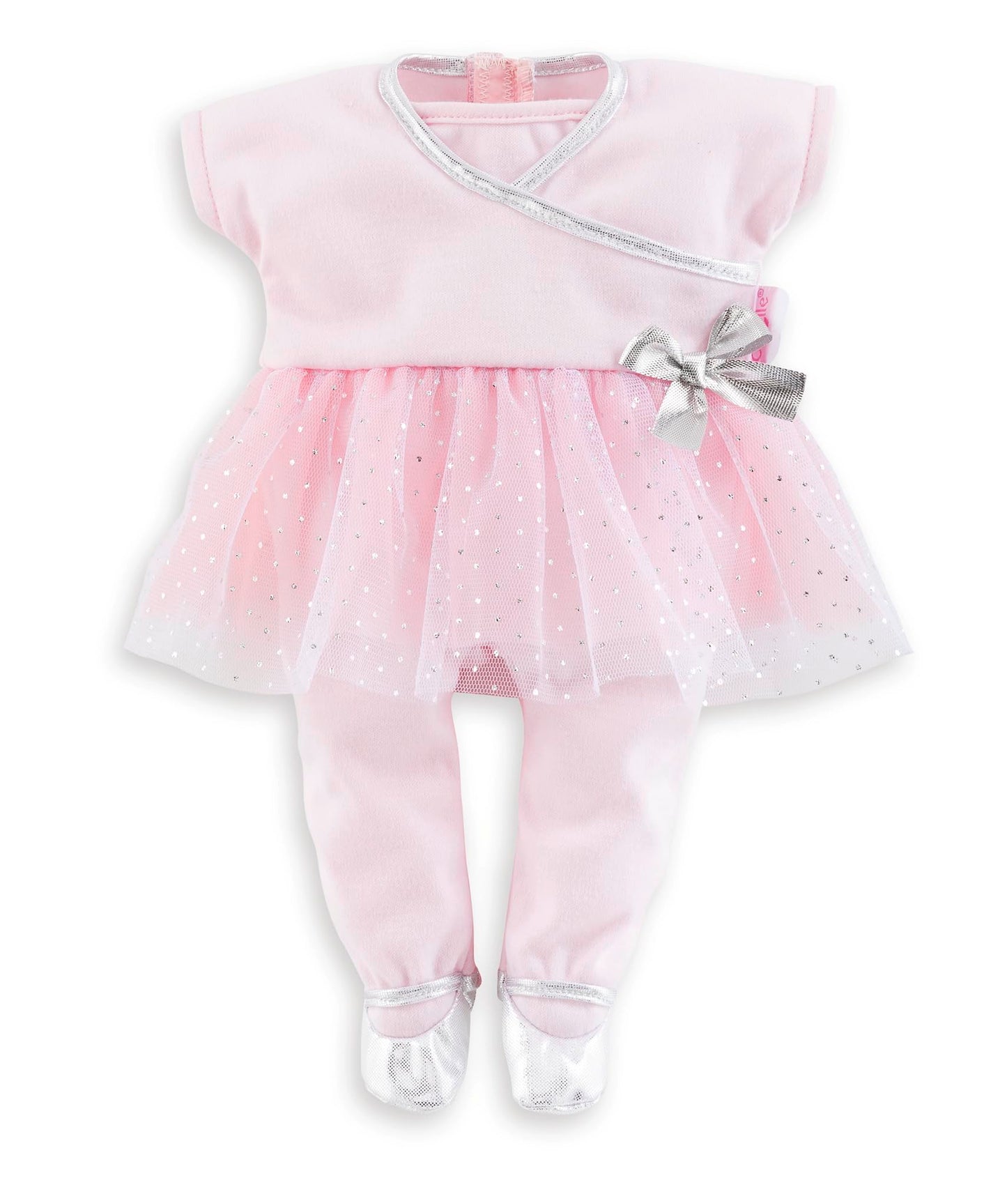 Corolle Baby Doll Sport Dance Outfit – Pink