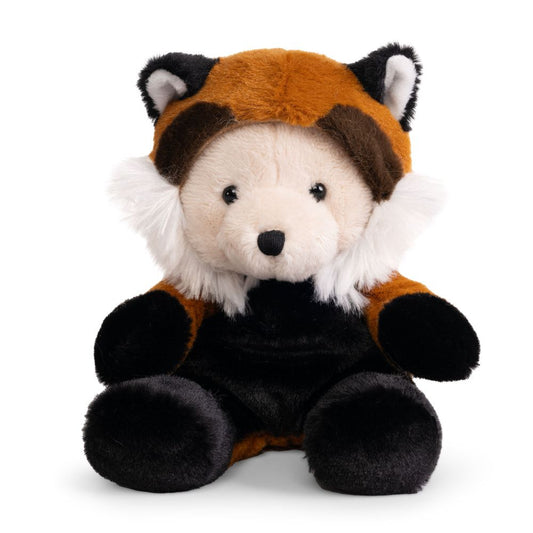 Little Living Nature Play Dress-Up Safari Animal Plush Charlie Anne's Closet
