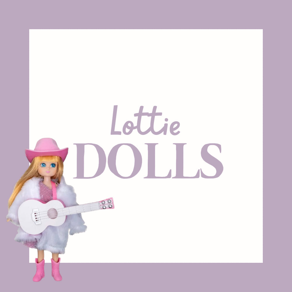 Meet Lottie — Dolls Inspired by Childhood Charlie Anne's Closet 