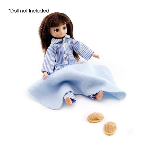 Lottie Dolls Pyjama Party Outfit & Accessories
