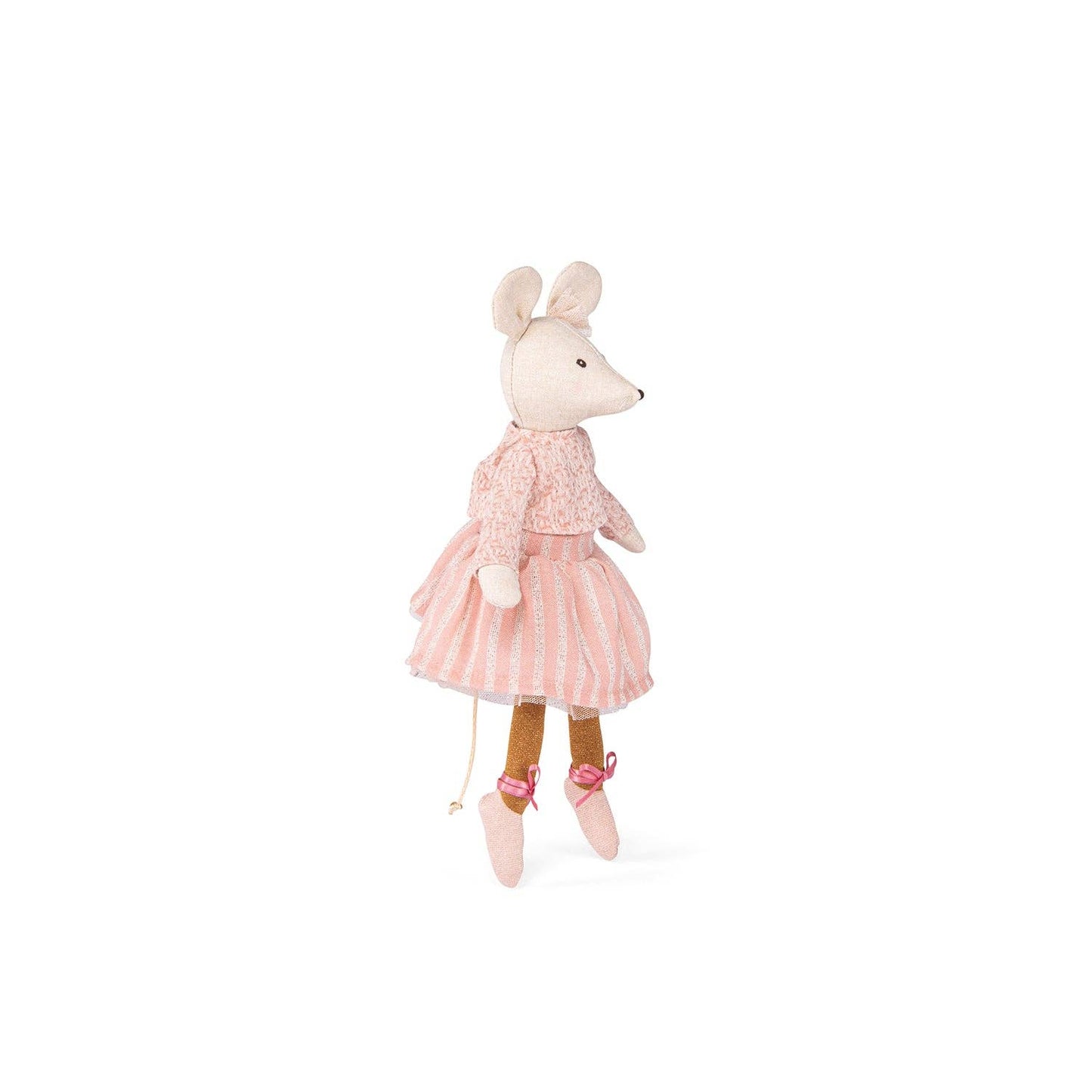 Anna Mouse Doll Moulin Roty The Little School Of Dance