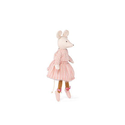 Anna Mouse Doll Moulin Roty The Little School Of Dance