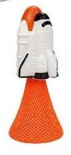 Space Pop Up Rocket Toy – Press & Release Rocket Launcher for Kids