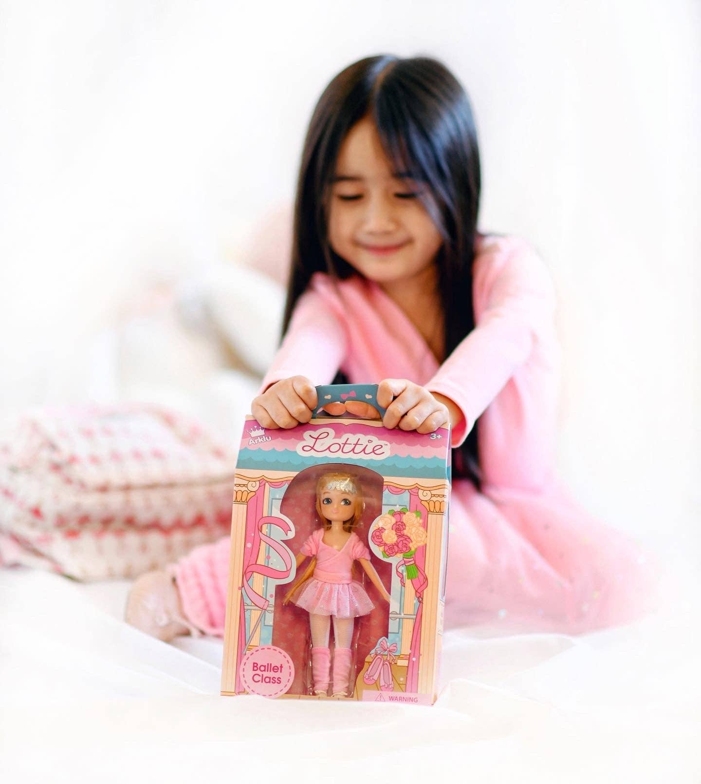Lottie Ballet Class Ballerina Doll