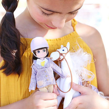 Lottie Pony Adventures Doll & Shelby Horse Set