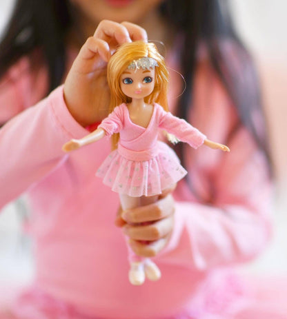 Lottie Ballet Class Ballerina Doll
