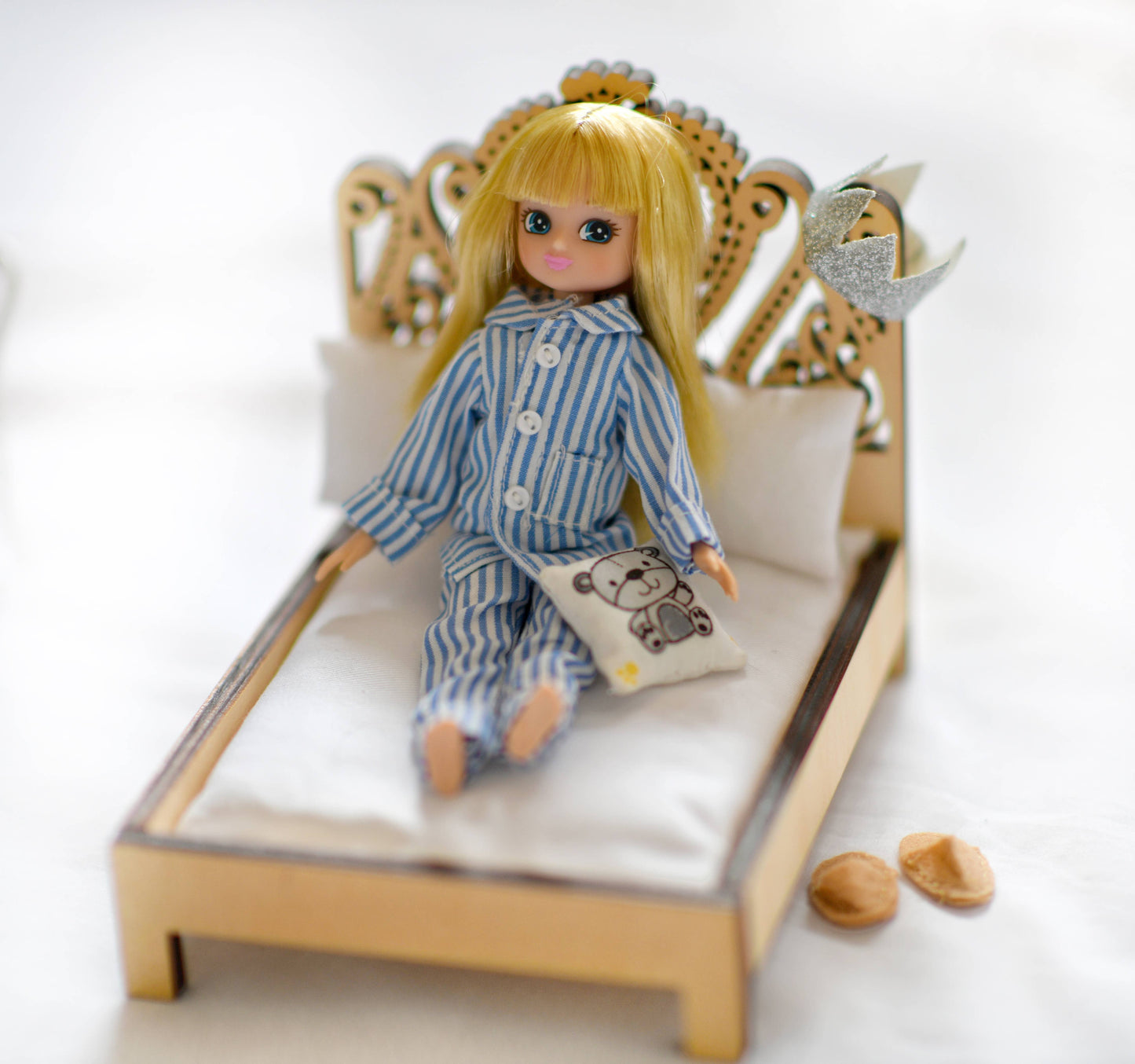 Lottie Dolls Pyjama Party Outfit & Accessories