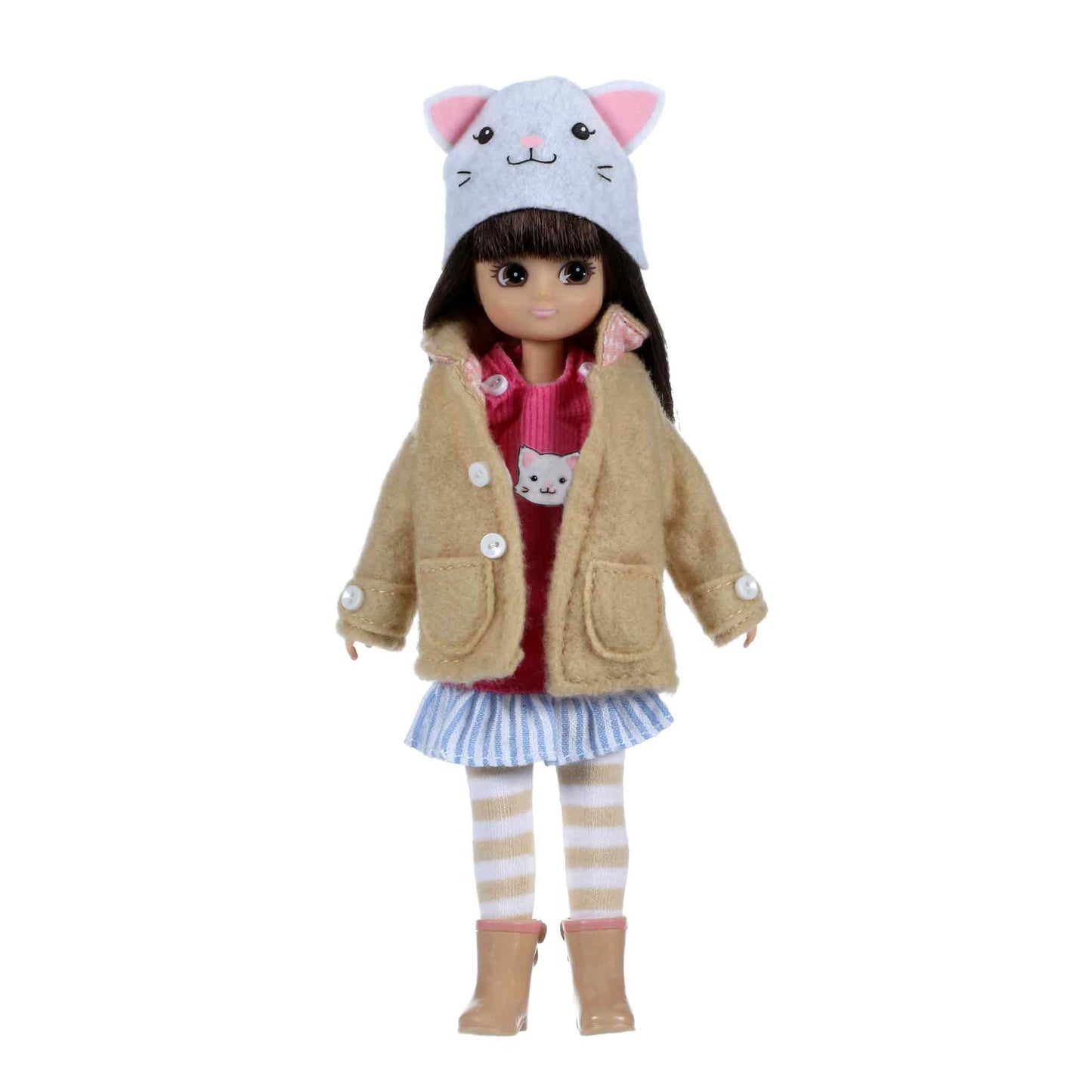 Lottie Pandora’s Box Doll – Cat Lover Fashion Doll