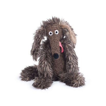 Dumpster The Dog Plush Toy Medium Moulin Roty Soft Cuddly Companion