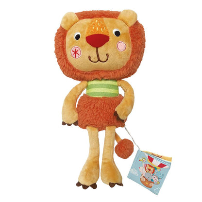 Bababoo Lion Best Friend Plush Character [0+ Months]