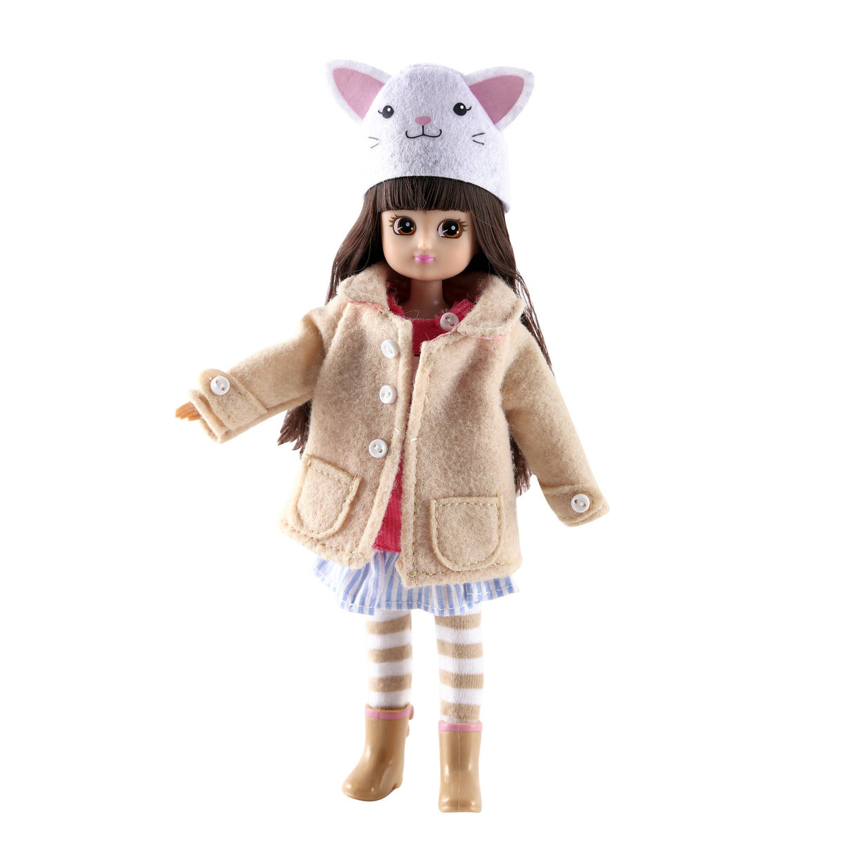 Lottie Pandora’s Box Doll – Cat Lover Fashion Doll