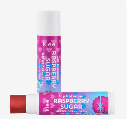 Klee All-Natural Flavored Lip Shimmer