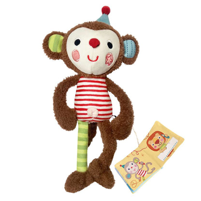 Yuki Best Friend Plush Character [0+ Months]