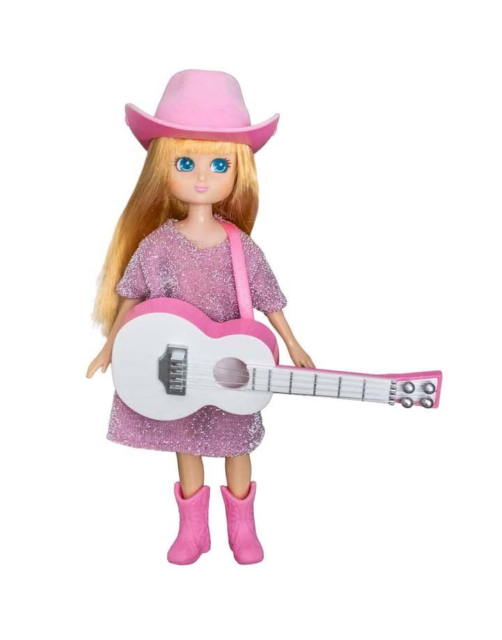 Country Girl Lottie Doll – Let’s Go Girls!