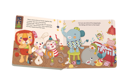 "I Love Every Day with You" Board Book [18+ Months]