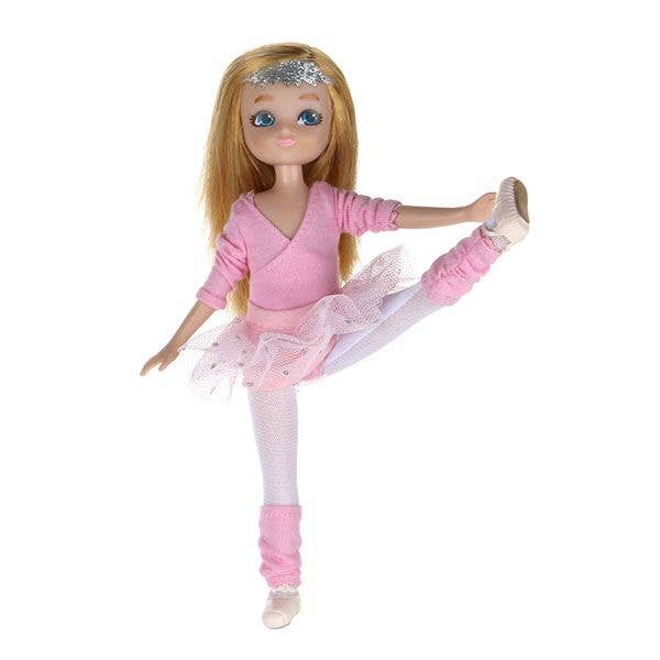 Lottie Ballet Class Ballerina Doll