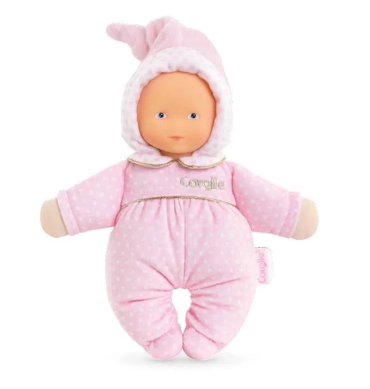 Corolle Babidoux Starry Dreams 8” Soft Baby Doll