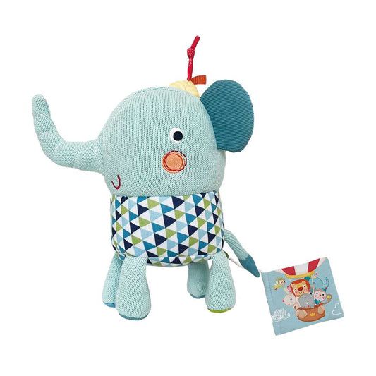 Lolo Elephant Best Friend Plush Character [0+ Months]