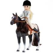 Pony Pals Lottie Doll & Welsh Mountain Pony Set Charlie Anne's Closet 