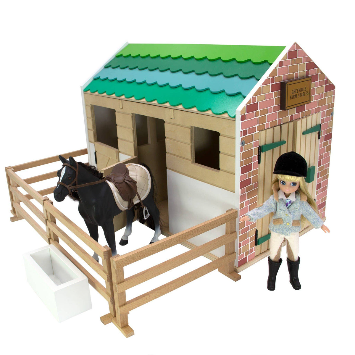 Pony Pals Lottie Doll & Welsh Mountain Pony Set