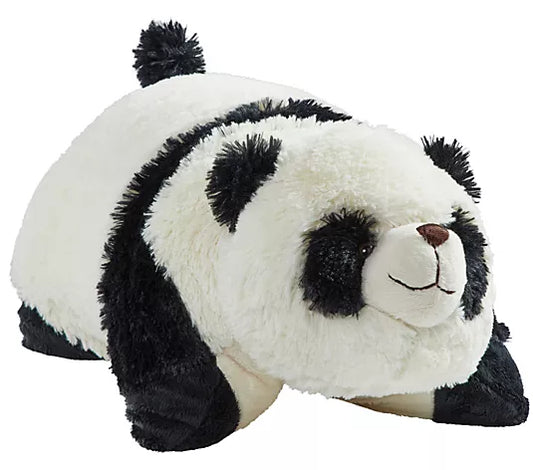 Pillow Pets Panda Charlie Anne's Closet 