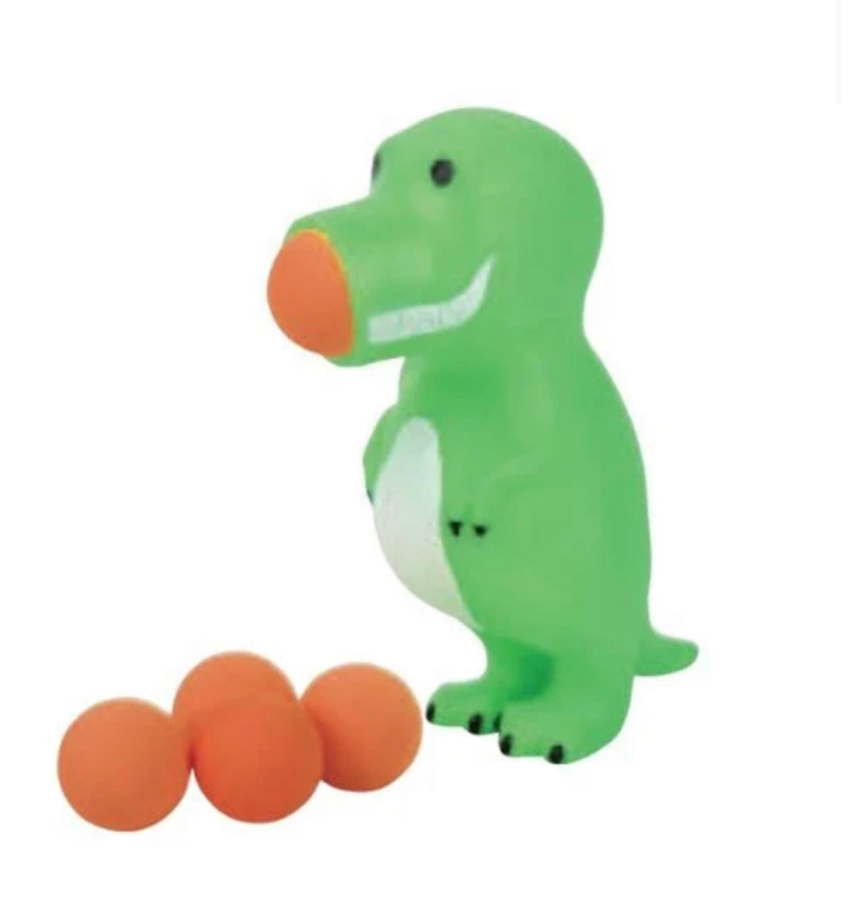 Ball Poppers® Dino Popper – Air-Powered Dinosaur Foam Ball Launcher