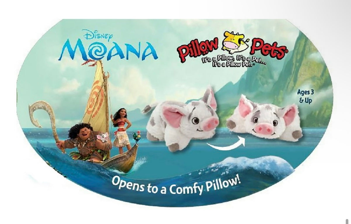 Disney Moana Pua Pillow Pet