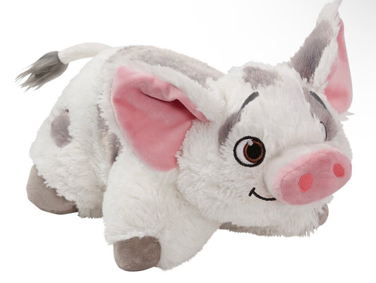 Disney Moana Pua Pillow Pet Charlie Anne's Closet 