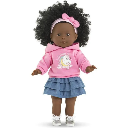 Corolle Maelys 14” Baby Doll | Vanilla-Scented Doll Corolle