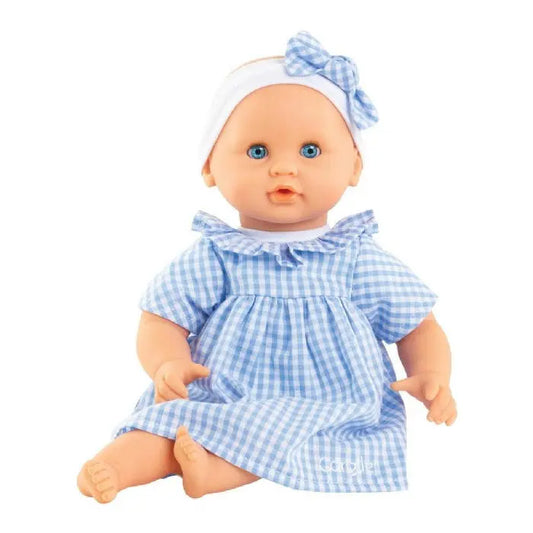 Corolle Calin Milly 12” Baby Doll – Vanilla Scented Soft Baby Doll Corolle