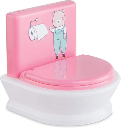 Corolle Interactive Toilet - Potty Training Toy