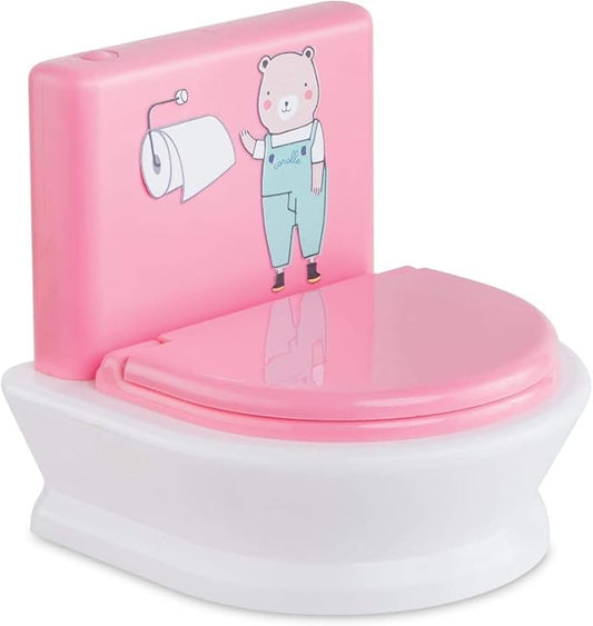 Corolle Interactive Toilet - Potty Training Toy