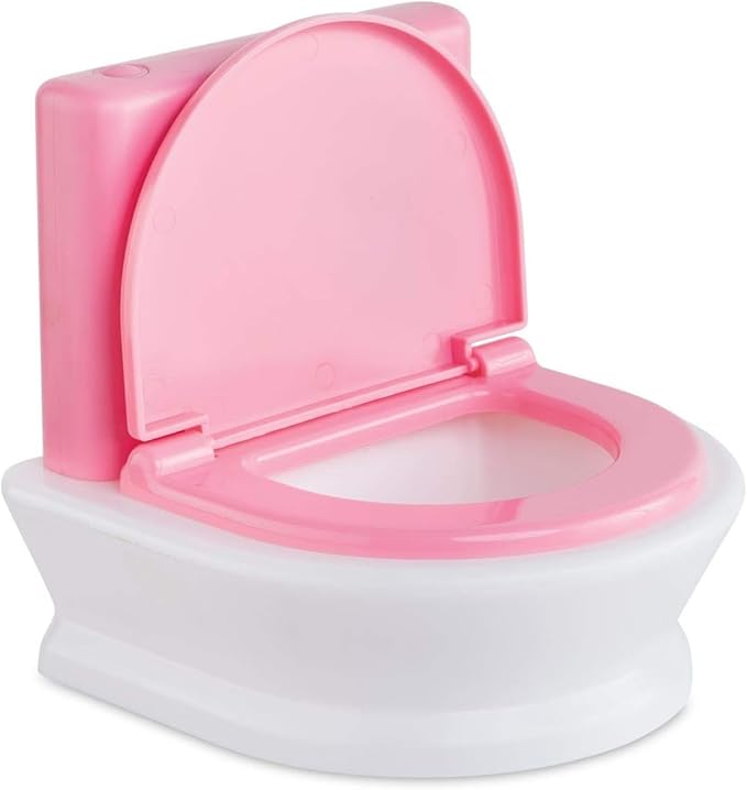 Corolle Interactive Toilet - Potty Training Toy