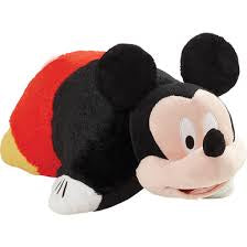 Disney Mickey Mouse Pillow Pet Plush