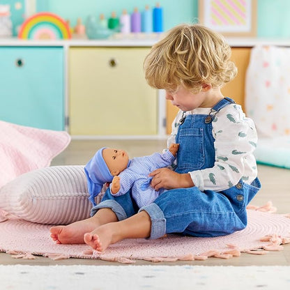 Corolle Bébé Calin Charming Blue 12” Baby Doll