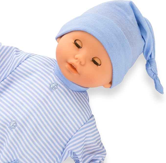 Corolle Bébé Calin Charming Blue 12” Baby Doll