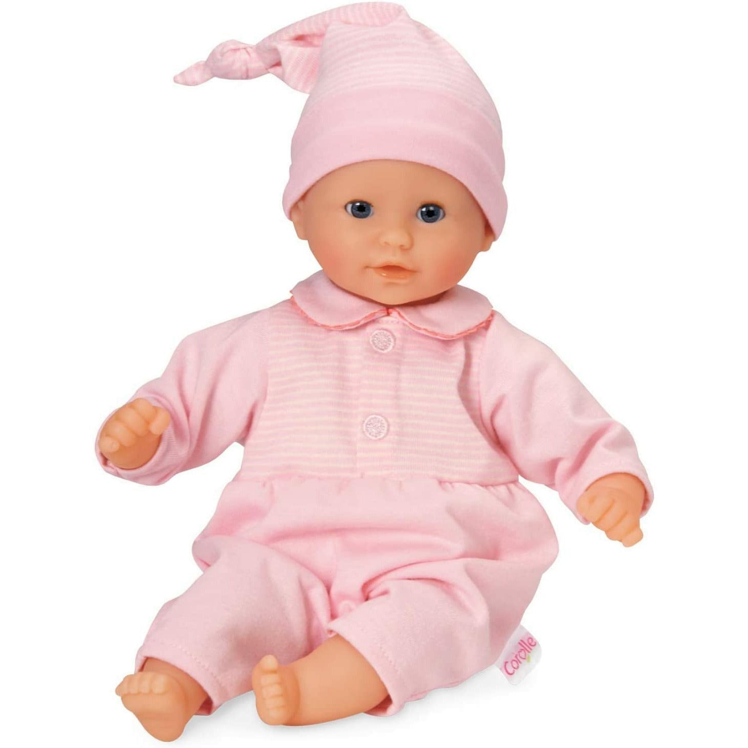 Corolle Mon Premier Bébé Calin Charming Pastel 12” Baby Doll
