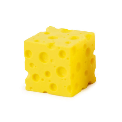Keycraft Peek A Boo Mouse in Cheese Squishy Toy