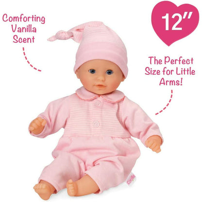 Corolle Mon Premier Bébé Calin Charming Pastel 12” Baby Doll