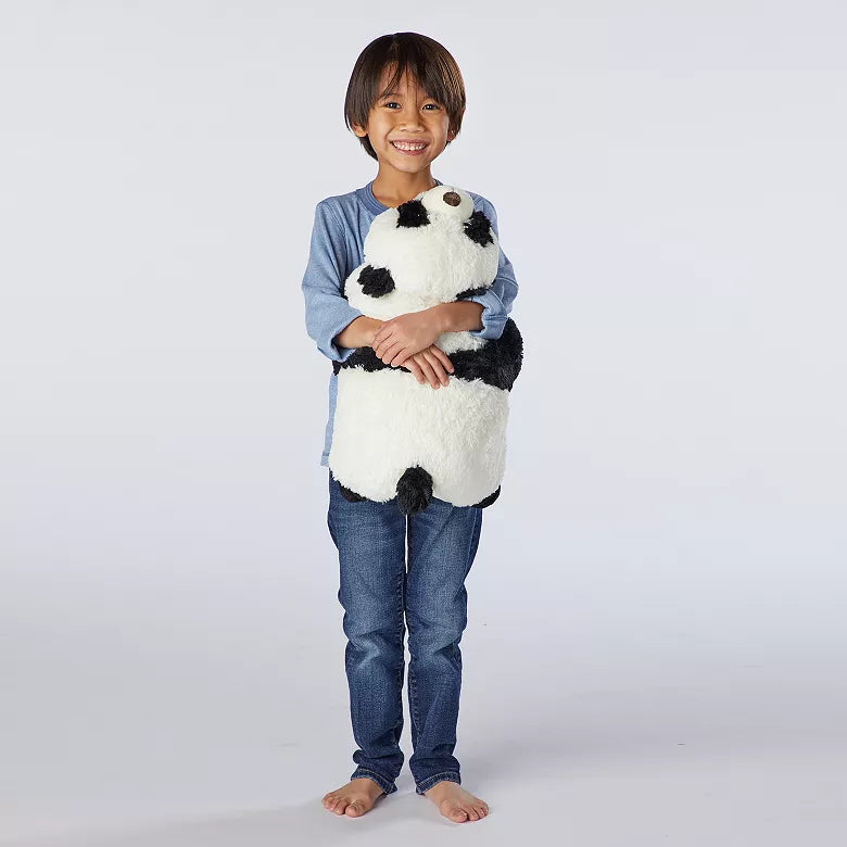 Panda Pillow Pet® Plush Folding Pillow