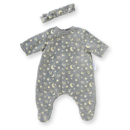 Corolle Glow-in-the-Dark Doll Pajamas | 12” & 14”