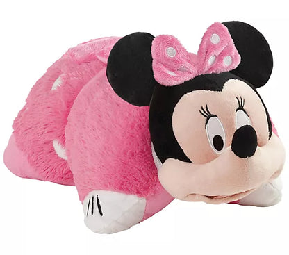 Disney Minnie Mouse Pillow Pet® Plush Folding Pillow