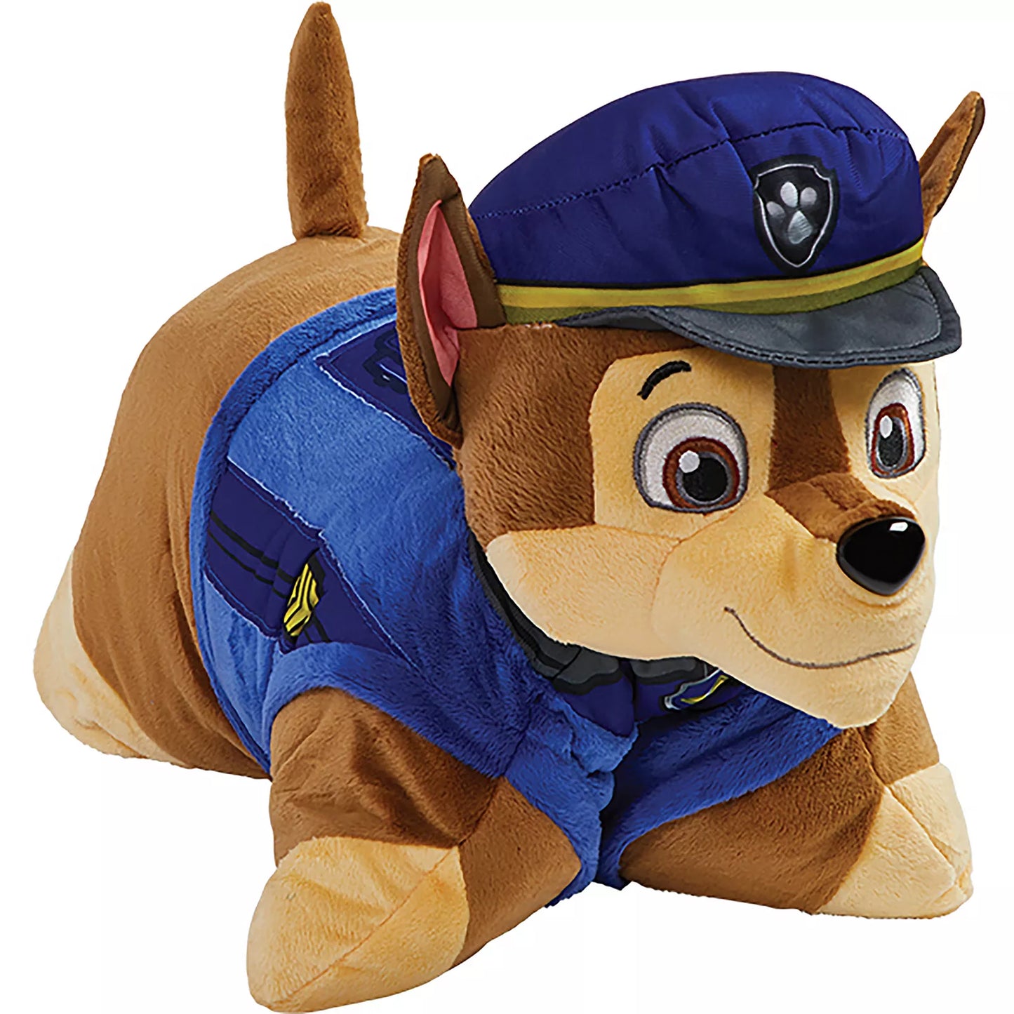 Paw Patrol Chase Pillow Pet® Plush Folding Pillow