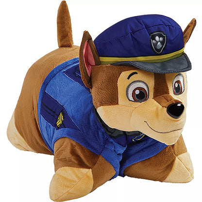 Paw Patrol Chase Pillow Pet® Plush Folding Pillow